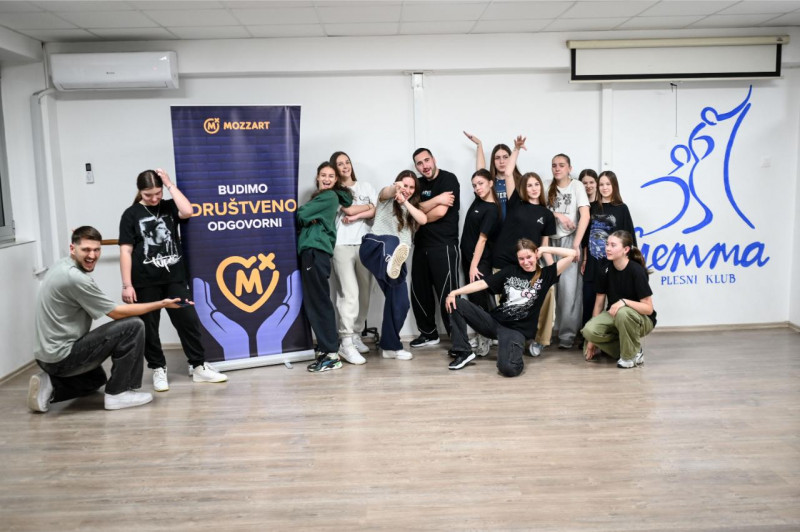 Mozzart za kulturu dostupnu svima i umjetnost koja nekom treba
