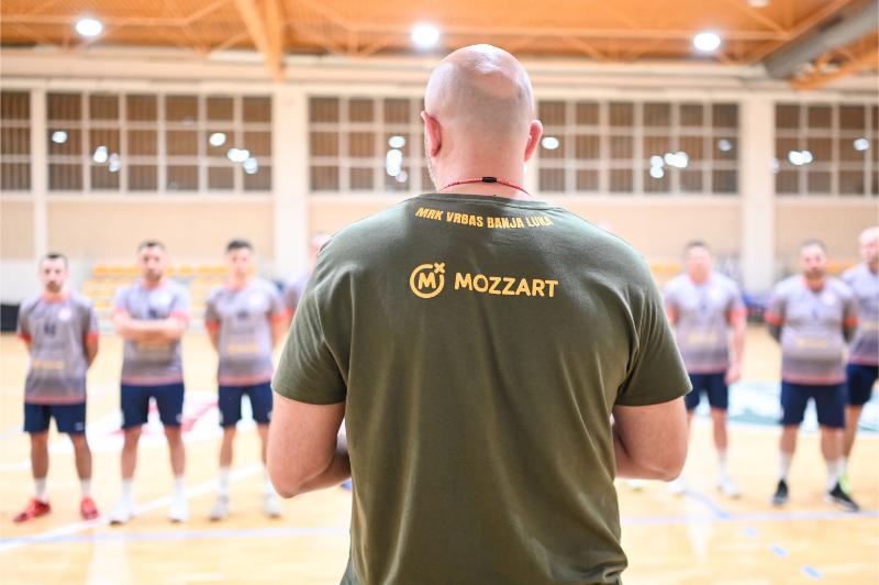 Rukometaši Vrbasa uz Mozzart do Prve lige