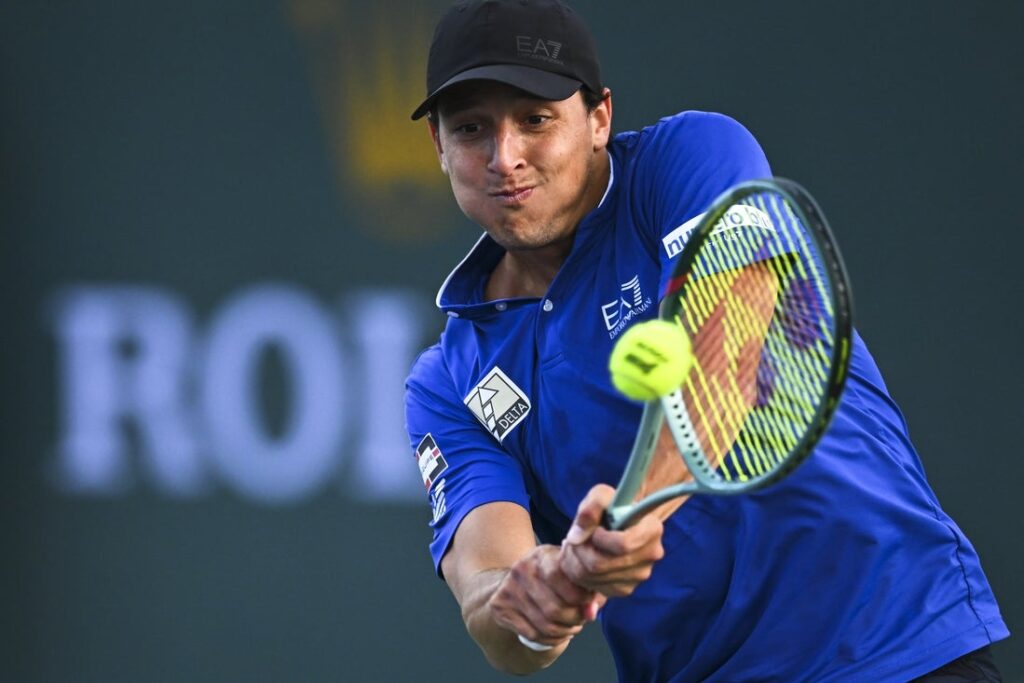 ATP Rim: četvrtfinalni dueli Darderi - Jodar i Hačanov - Ruud