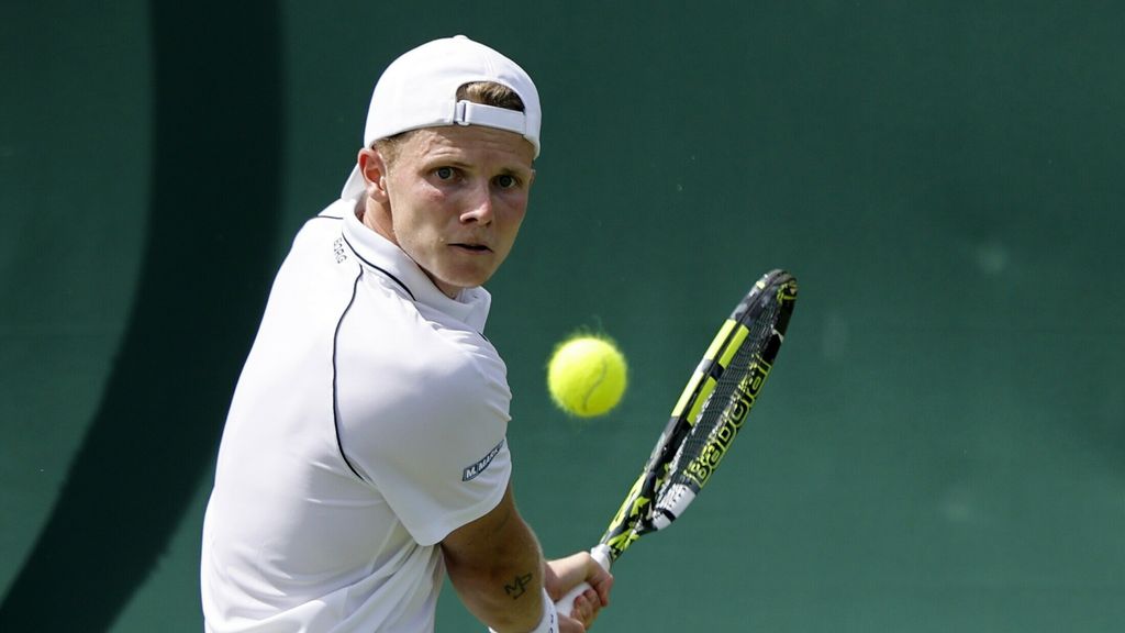 ATP Marrakech: Jesper de Jong - Yannick Hanfmann i drugi mečevi prvog kola