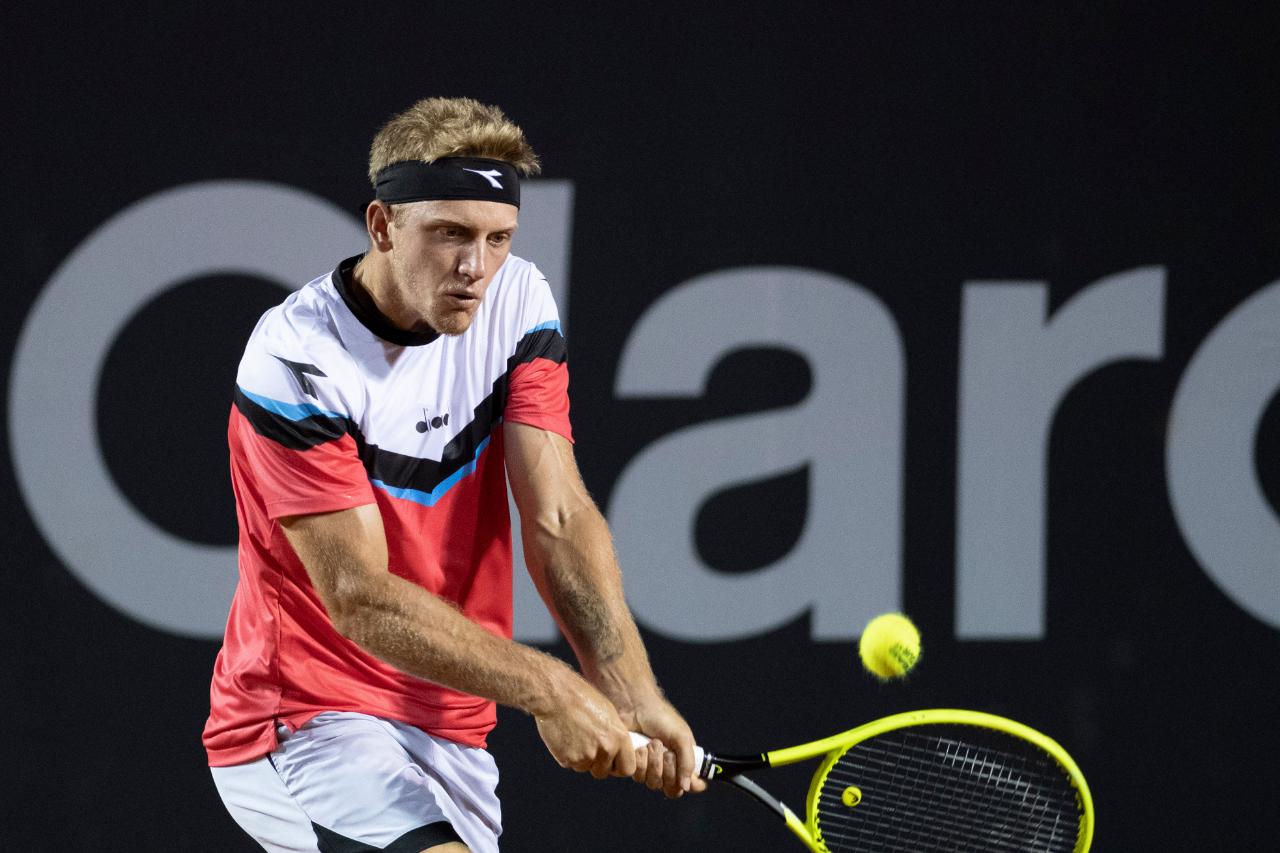 ATP Basel: prognoze za prvi dan, uključujući Mensik - Berrettini i druge mečeve
