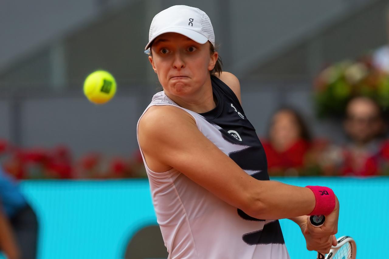 WTA Roland Garros dan 8: Swiatek - Kostyuk i drugi susreti