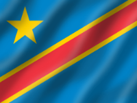 Zastava DR Kongo