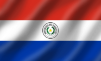 Zastava Paragvaj